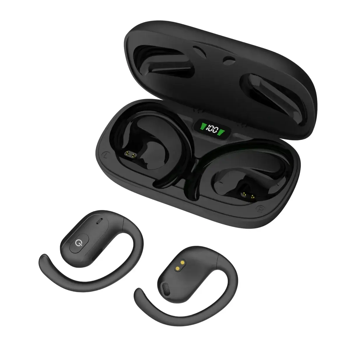 Open Ear Hook Air Conduction Earphones