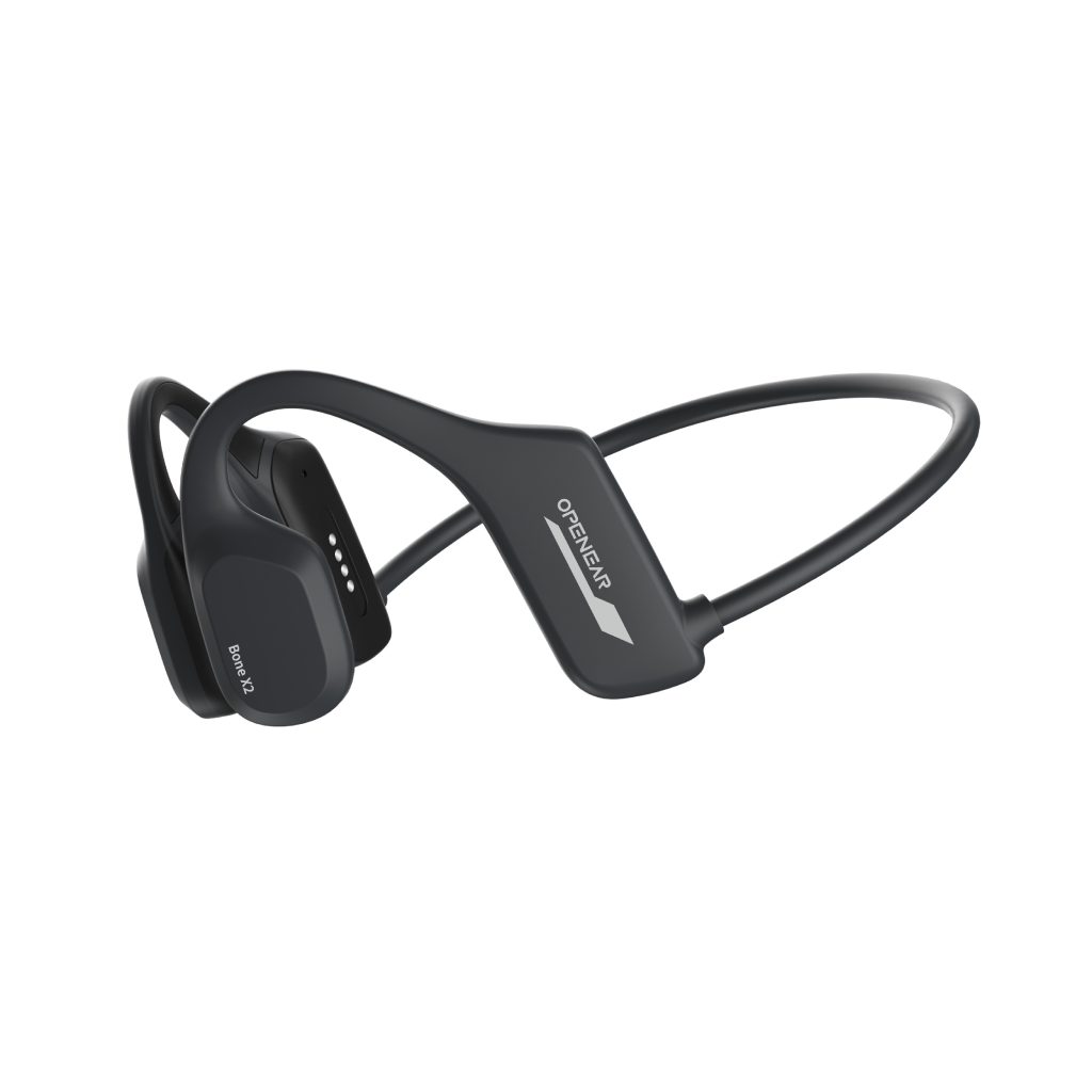 waterproof swimming bone conduction headpones-calls